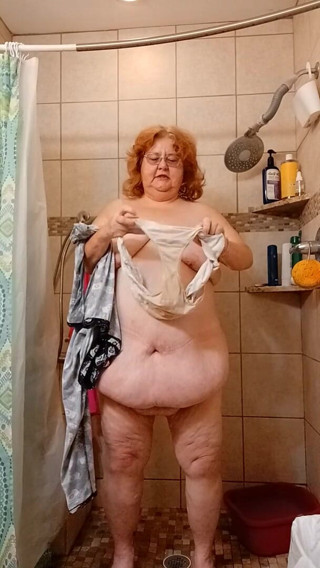 BBW nurse Vicki adventures with friends: Damn it i peed my pants see?