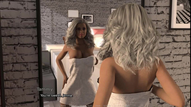Dirty GamesXxX: Konuklarıma susadım: seksi en iyi arkadaşlar bölüm 28