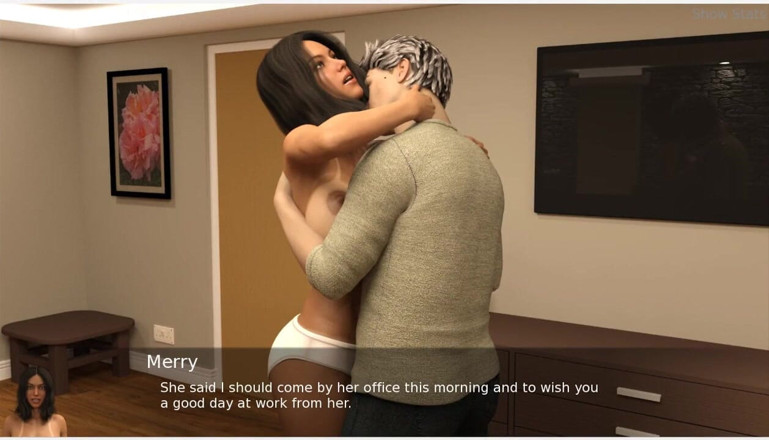 XXX Games Bunk: Dự án cô vợ nóng bỏng - gameplay - chồng đụ vợ theo kiểu...