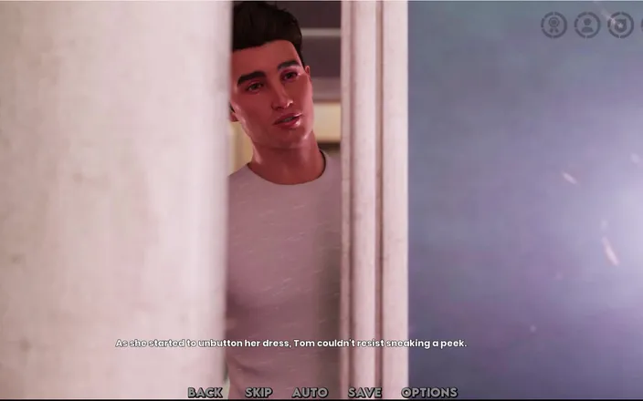 Johannes Gaming: Unseen Instincts 5 - Nicole Went Out for a Party... Caitlyn and...