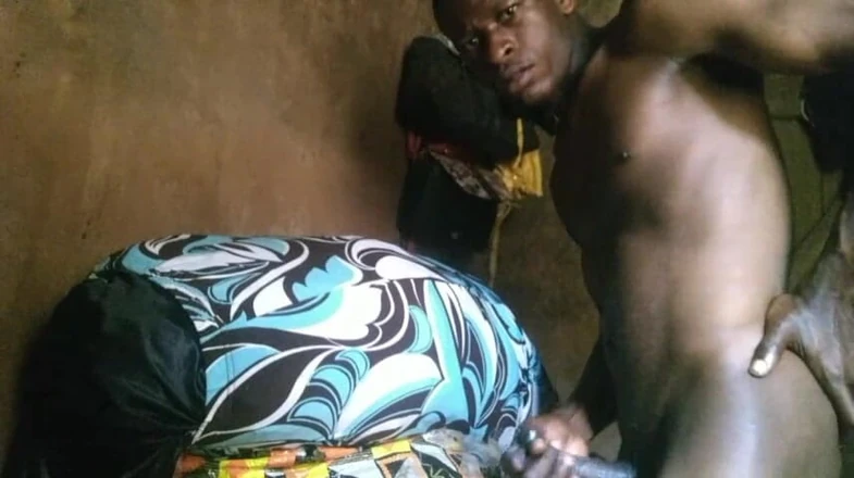 Bangcum8: Очень туг на хуй мужчина