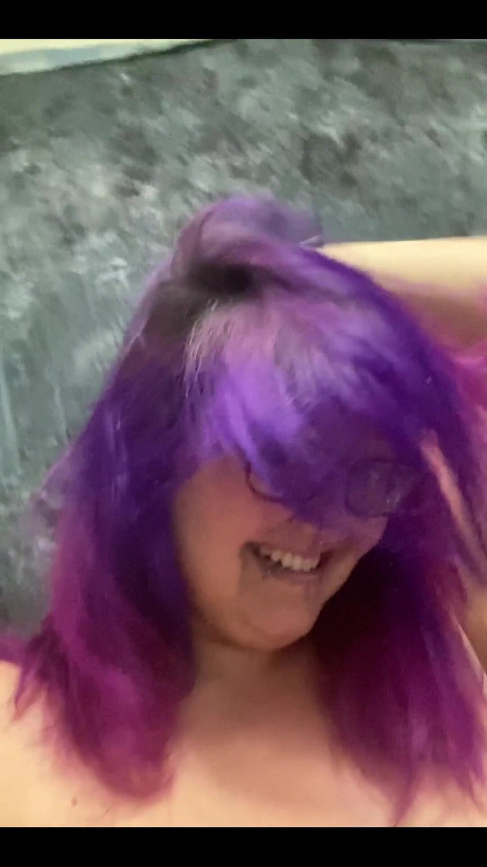Sara Star: Final Result of the Dye Experiment. What Do You Think?