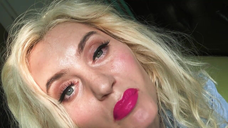 Goddess Celine: Große jungs stöhnen nicht