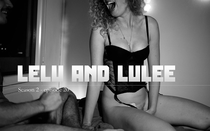 MarkusCross: Mocenské hry mezi Lelu a Lulee