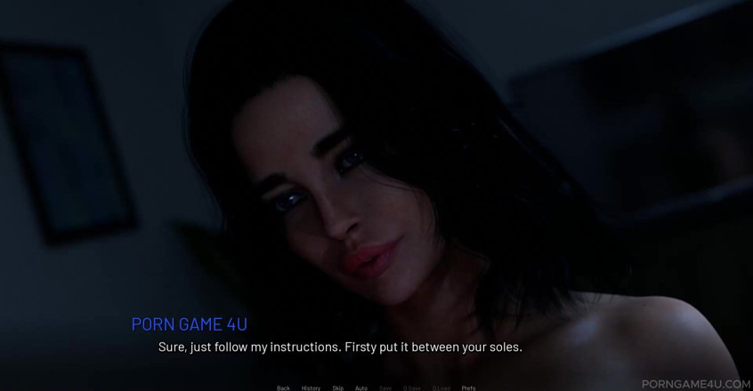Porn game 4 u: 視点ゲームプレイ:ジルとの親密な夜 - 誘惑的なストリップティーズ&amp;情熱的なクライマックス - セックスヒル - #1 - 3deadangel - ポルノによるゲーム4u