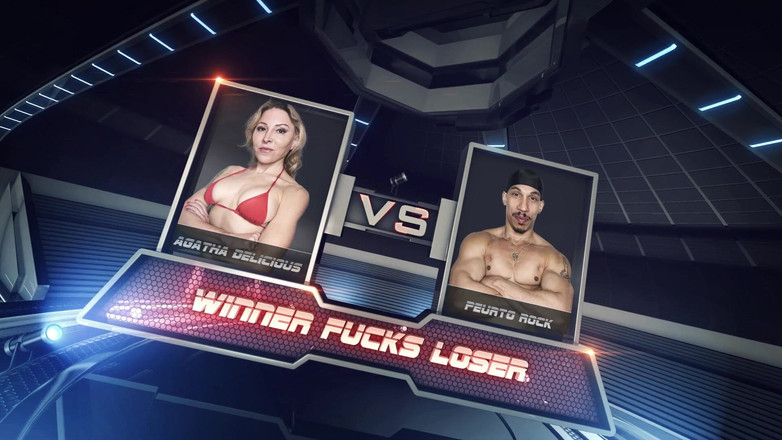 Evolved Fights: Agatha Delicious и Peurto Rock