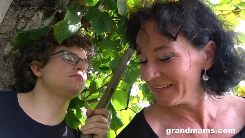 Grandmams: Giấc mơ của ông trở thành sự thật với bà