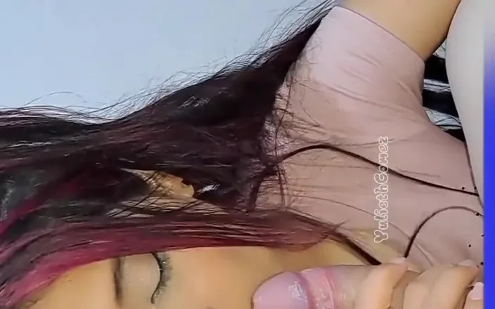 Yulieth Gomez: My Colombian Friend Has All My Milk in Her Pussy,...
