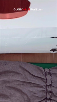 Delivery Guy Thought I Was a Girl - and Emptied His Balls