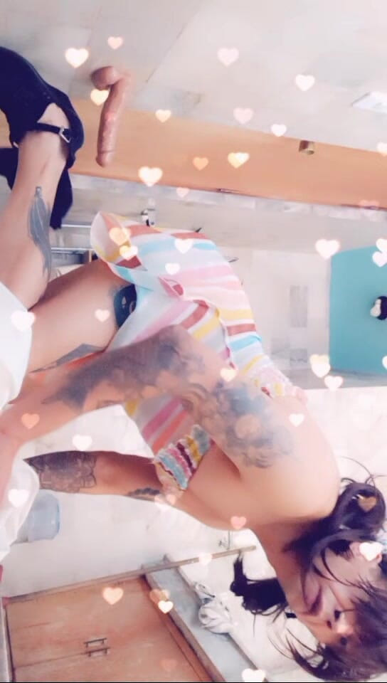 Heydimoon: Sexy zadek