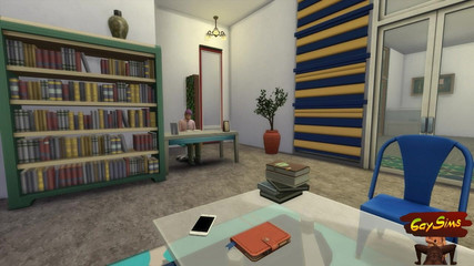 Dirty gay Sims: First a Step-son, but Now a Sissy Girl