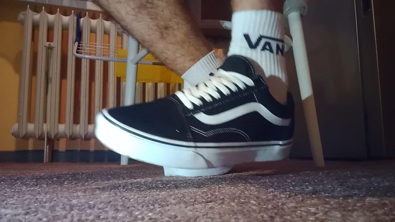 jerkofflover: New Vans Shoes