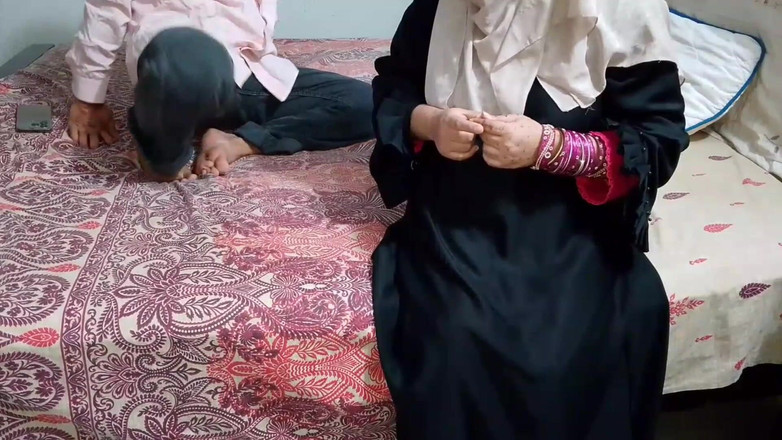 QueenbeautyQB: Sesso con moglie indiana musulmana