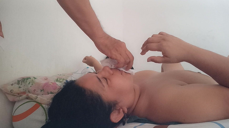 Valkyrie and Luigy Couple: 내 마누라를 따먹어