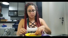 KiffaFeet: Ny inhemsk slav