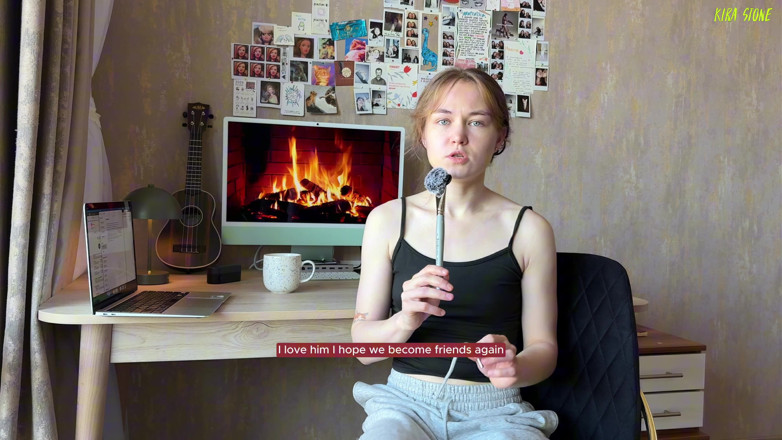 Kira Stone: Cum am realizat că sunt lesbiană. Prima mea experiență sexuală...