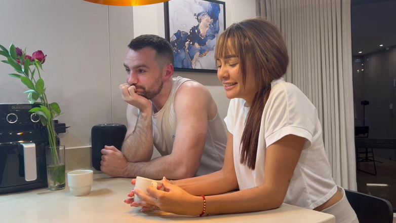 Andres Acosta: Weißer typ entkommt friend zone und kommt in den mund...