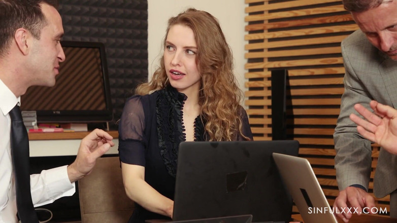 Sinfulxxx: Business Unusual 1 - Sinfulxxx