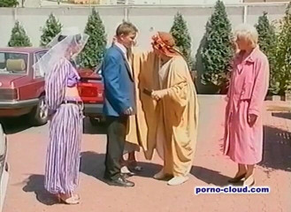 Porno Cloud: Rahsia Arab - DVD