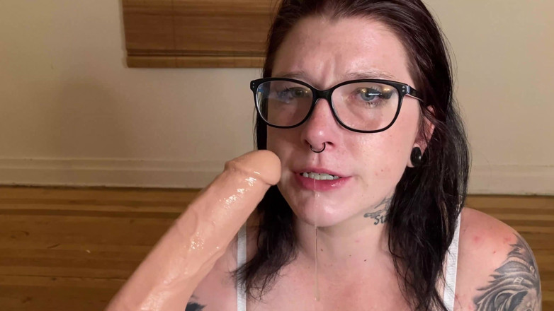 Miss Ellie Roleplay: Troia dipendente dal cazzo 4k