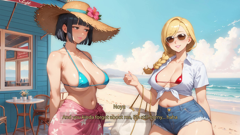 Hotgame Studio X: Esposas gostosas desejando paus estranhos - seduzindo maridos em jogos de...