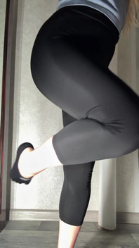 Say Yes! if You Like Black Lingerie