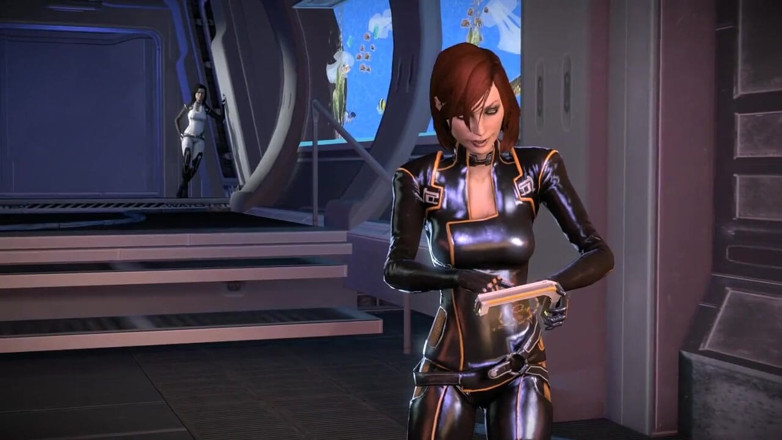 Rikolo: Dat ass - futa Shepard esfrega o pau na bunda de...