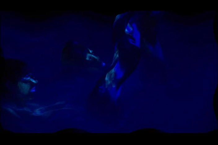 Tight little babes: Seks lesbian pelik Alien