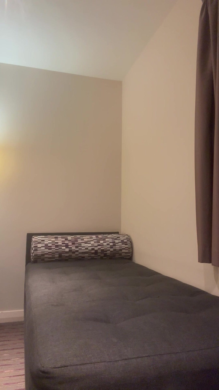 Jeffry: Miang di Bilik Hotel