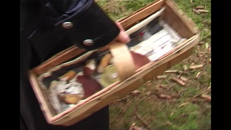 German BDSM MMV: BDSM Allemand - attaché et cassé
