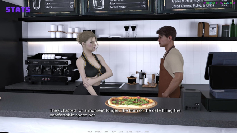 Porny Games: Harmony Haven od Respirit - Manželka podává pomocnou ruku kamarádovi, jsem...