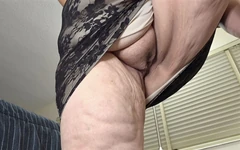 Big Boobs Juicy Fat Ass BBW Plumper Creampie by Black Cock Doggystyle - SSBBW