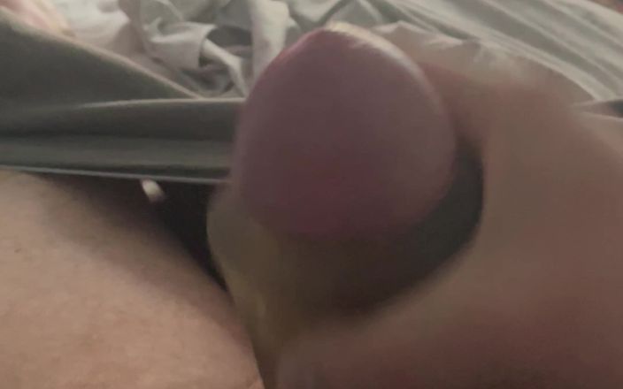 Alpha Starfox Solo: Thick Cock Stroked with Cock Sleeve Cumshot