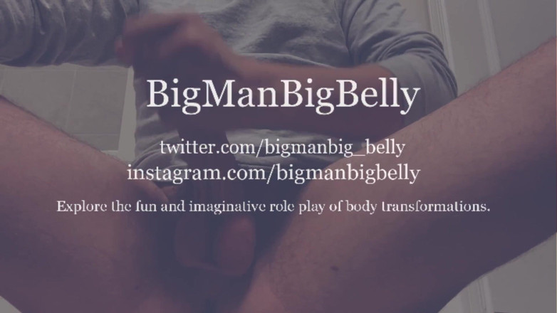 BigManBigBelly: Insta preg milkshake