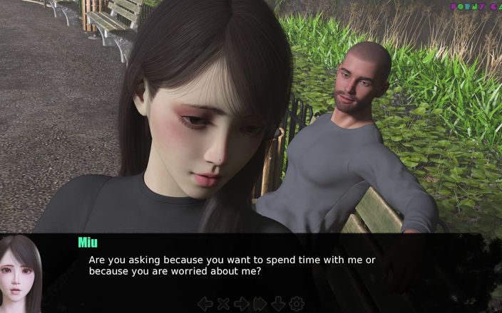 Porny Games: Adorada por el diablo (por empiric) - teniendo sexo duro con la...