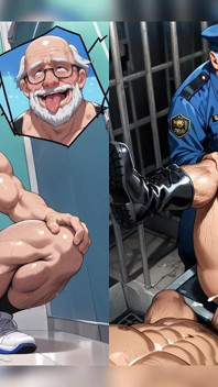 Grande cu gay fode porra