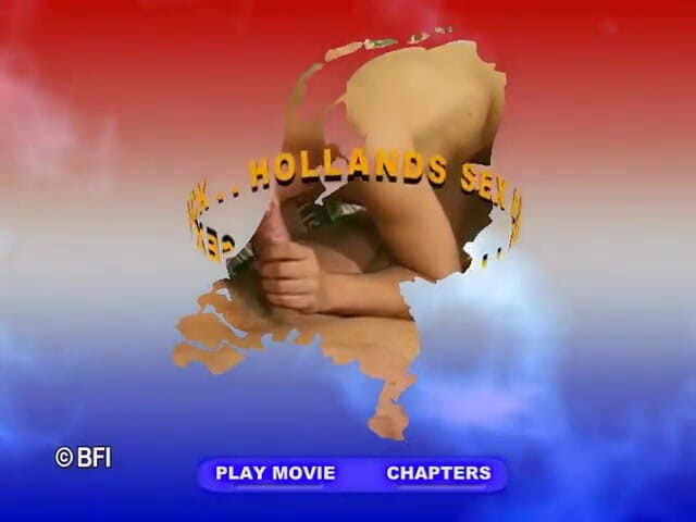 Dutch Desire Nights: DVD Holandský sexuální balíček