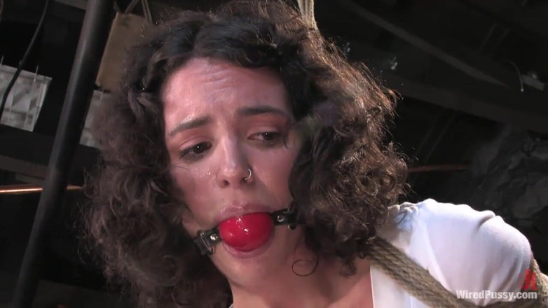 Wired Pussy by Kink: Fresh Meat