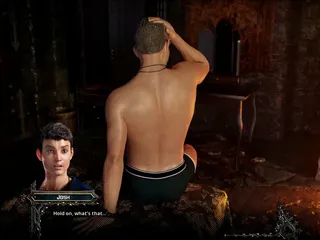 Dirty GamesXxX: Countess in crimson: exploring the village ep 5