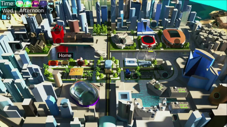 HotSummer117: Milfy City Cap 56 Fucking My Step Sister with Big Ass...