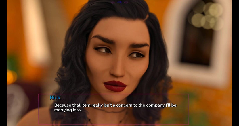 Visual Novels: Stai zitta e balla - parte 40 - l'ho afferrata per capelli e...