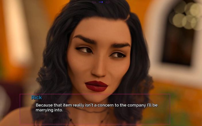 Visual Novels: Tutup mulut dan menari - bagian 40 - meraba rambutnya dan ngentot mulutnya