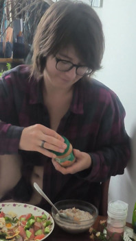 My Sweetest Girl Makes Me the Best Breakfasts