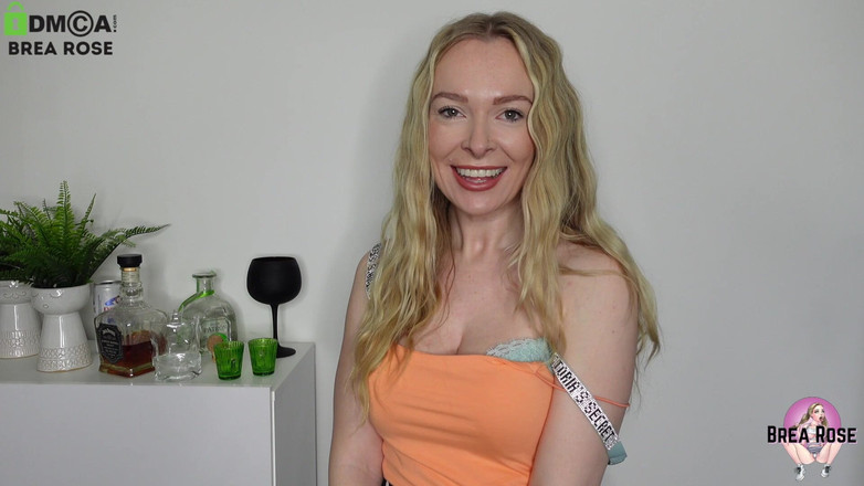 Brea Rose: MILF at a House Party