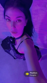 Ears, Tail and Fishnet… Your Favorite Danger