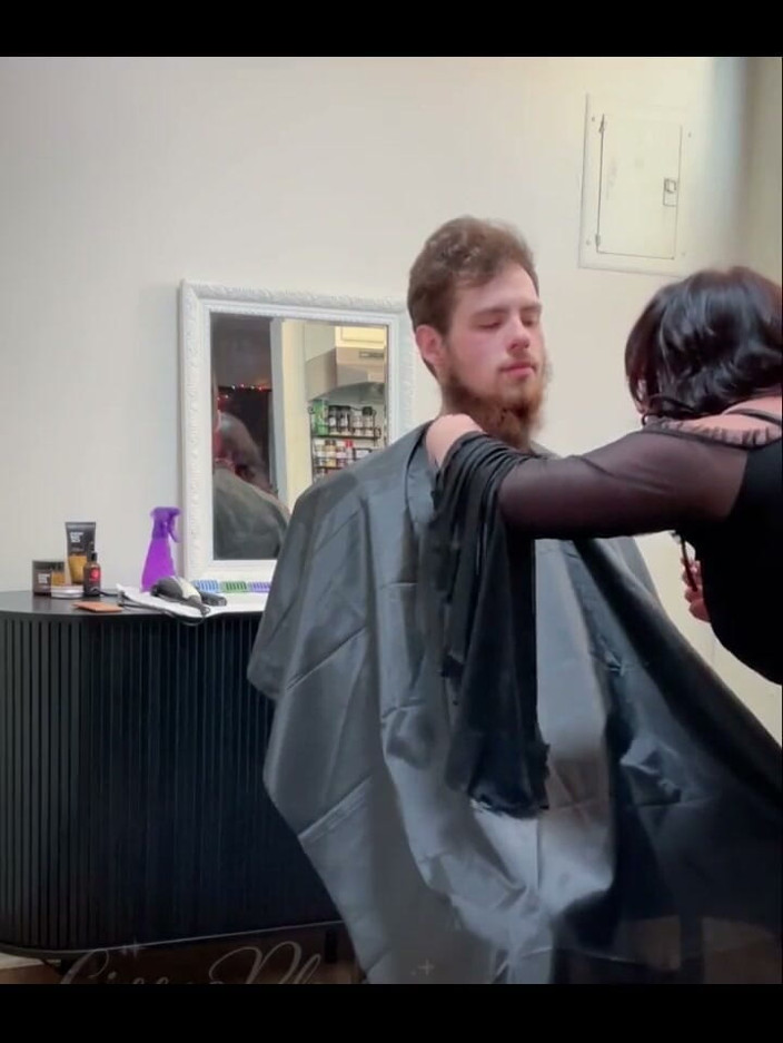 Cierra's Playpen: Salon Shenanigans