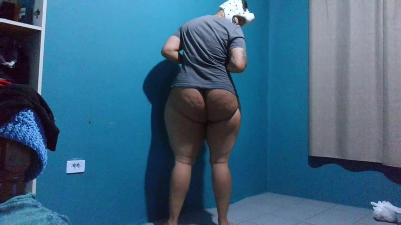 Sissy sapeca studio: Trans con un gran culo