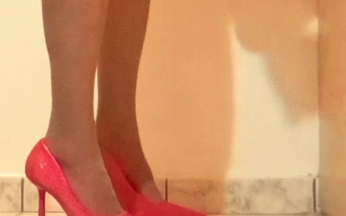 covo_sissy_cross: Başka bir dileğim daha gerçekleşti! Zevk almak