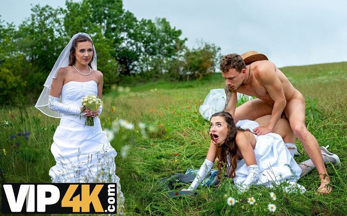 VIP 4K: Peasant Runaway Bride