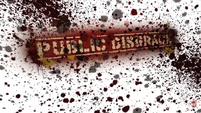 Public Disgrace by Kink: Controllo realtà